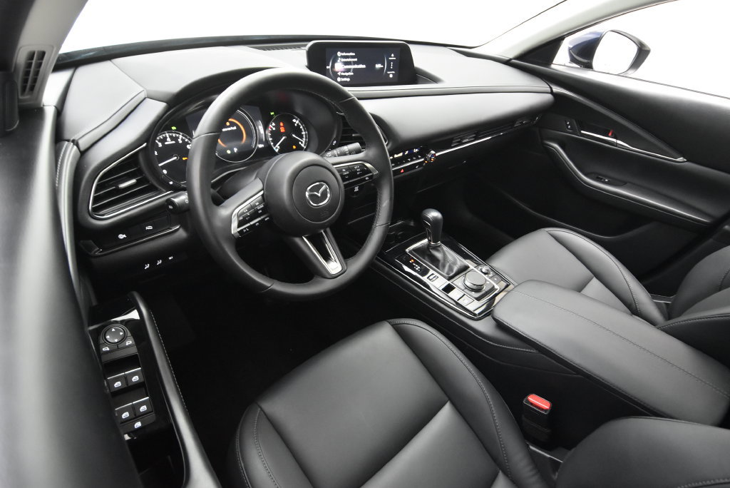 Certified 2024 MAZDA CX-30 AWD 2.5 S w/ Preferred Package image 30