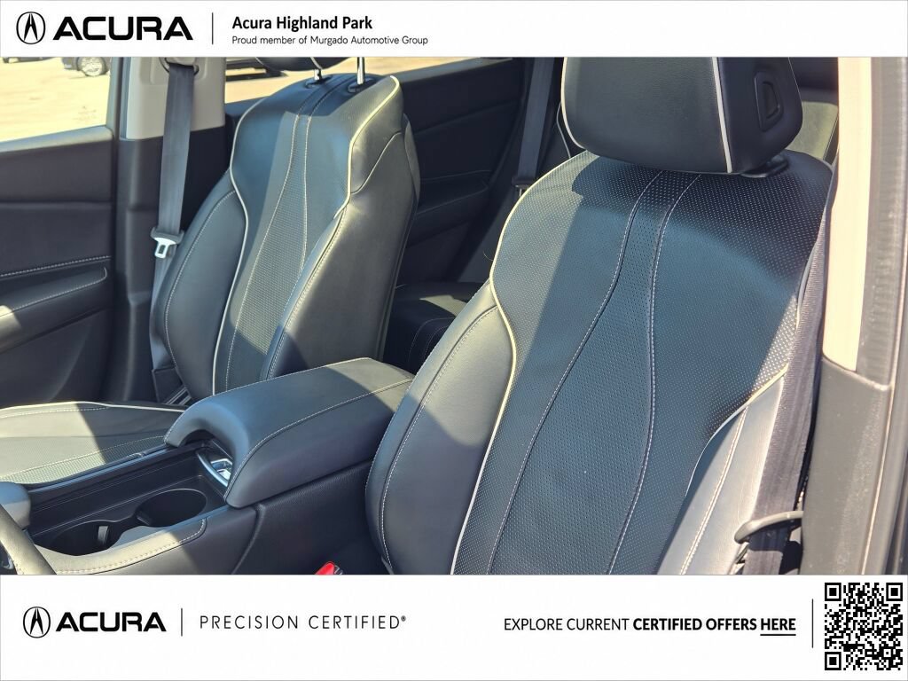 Certified 2024 Acura RDX w/ Advance Package AWD/4WD image 27