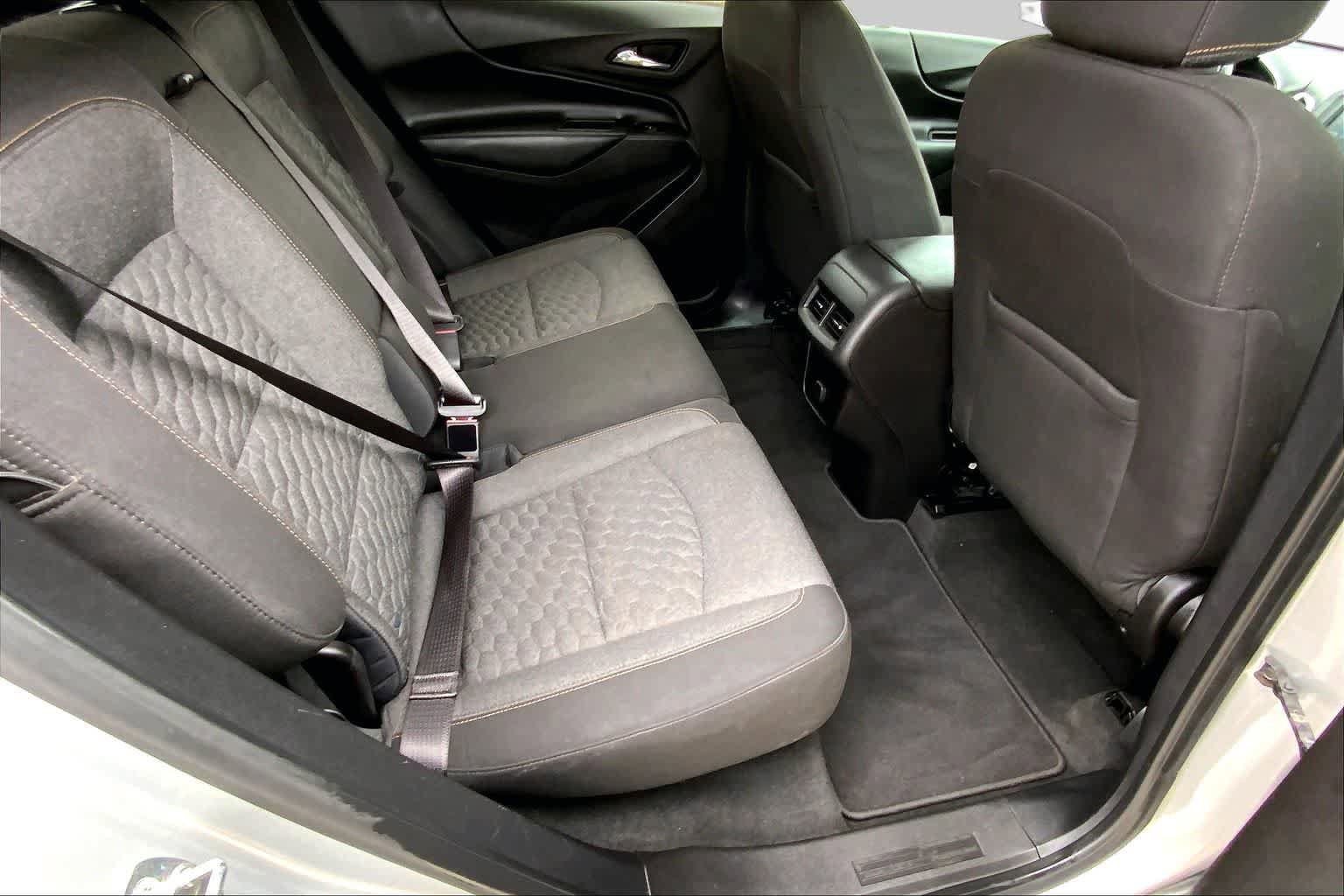 Used 2018 Chevrolet Equinox LT w/ LPO, Protection Package AWD/4WD image 20