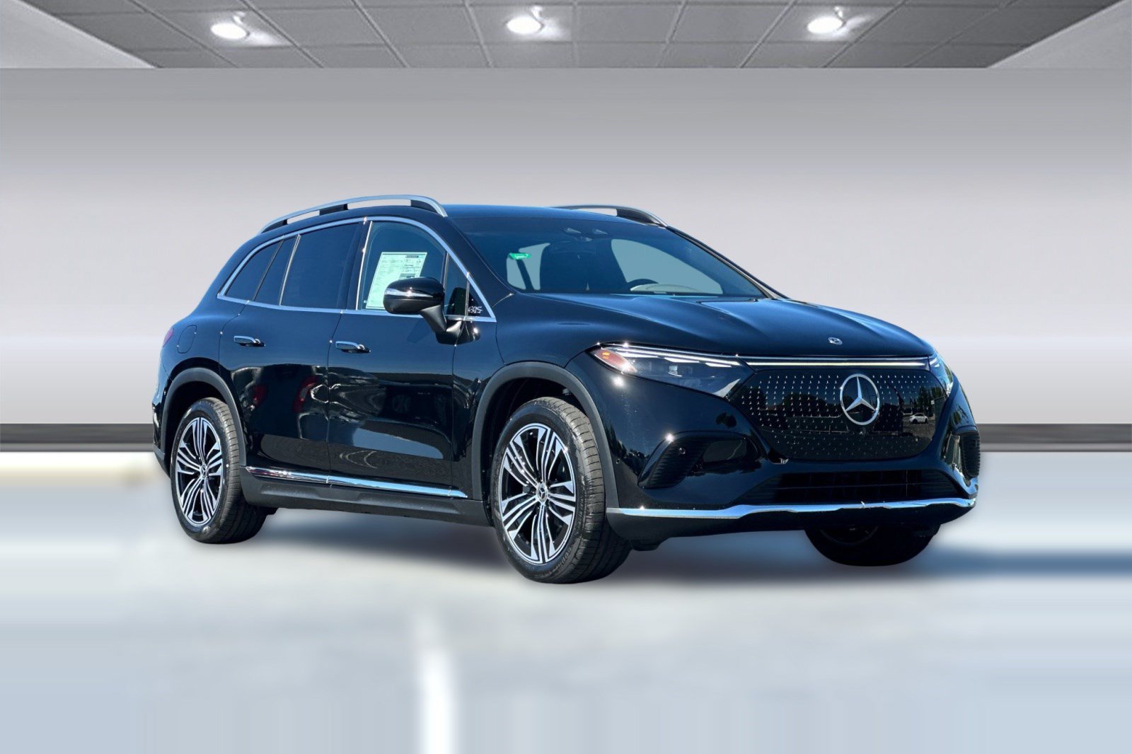 New 2026 Mercedes-Benz EQS 400 4MATIC SUV image 5
