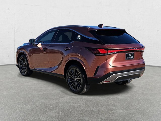New 2025 Lexus RX 350 Premium w/ Convenience Package image 7