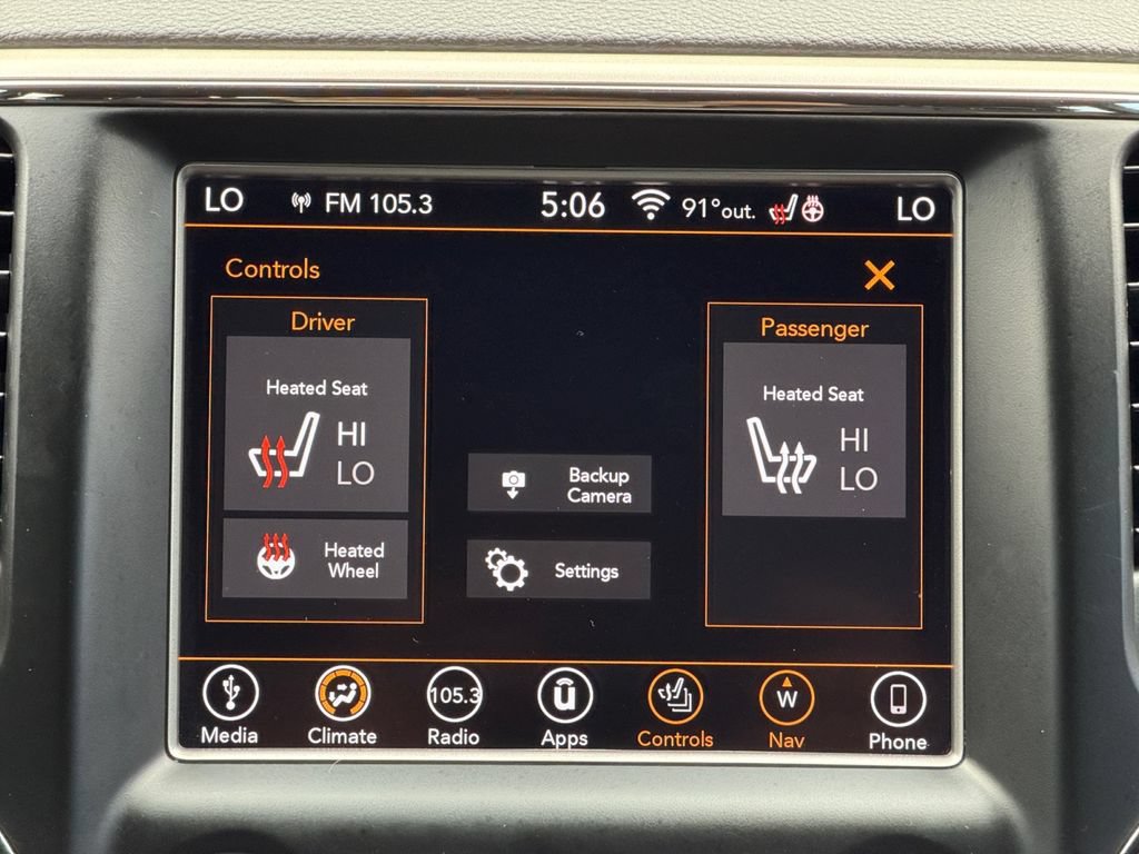 Used 2018 Jeep Grand Cherokee Limited RWD image 25