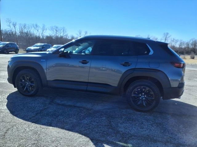 Used 2025 MAZDA CX-50 2.5 Hybrid w/ Preferred Pkg image 26