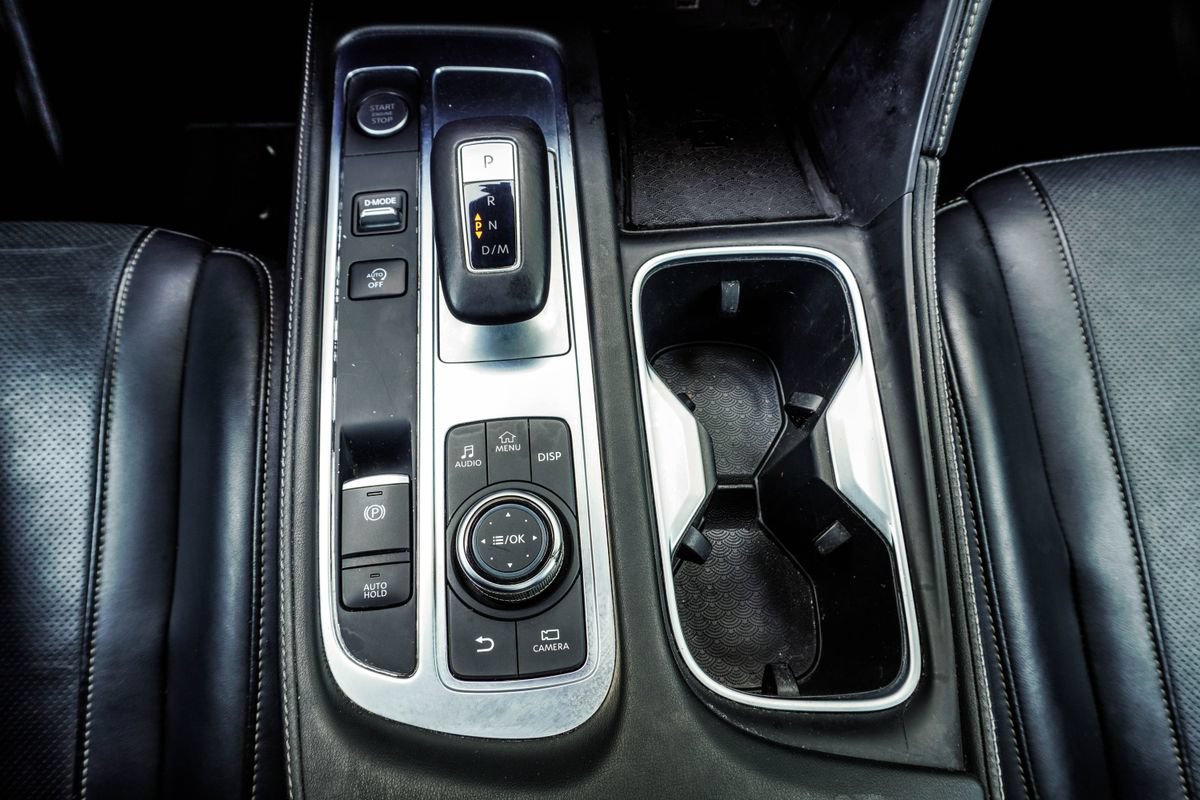 Used 2023 INFINITI QX60 Pure FWD image 20