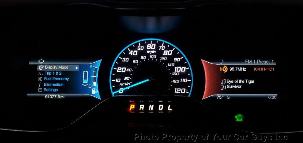 Used 2014 Ford C-MAX Energi SEL w/ Equipment Group 302A image 27