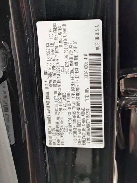 New 2026 MAZDA CX-50 2.5 Hybrid w/ Weather Package image 31