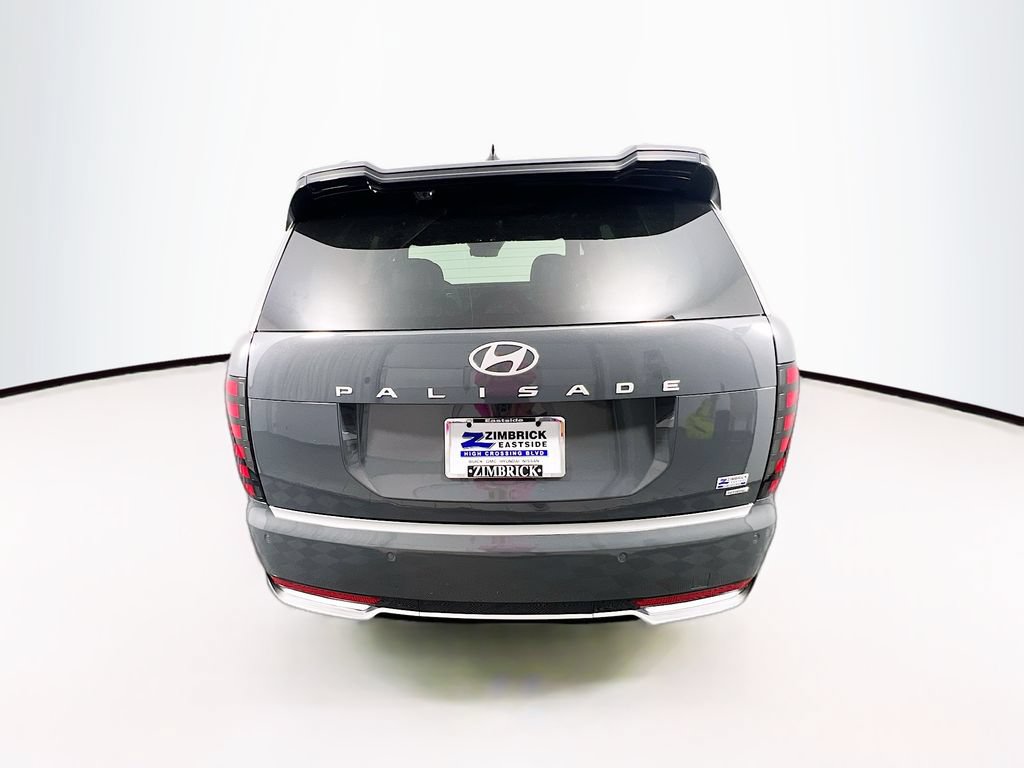 New 2026 Hyundai Palisade Calligraphy AWD/4WD image 6