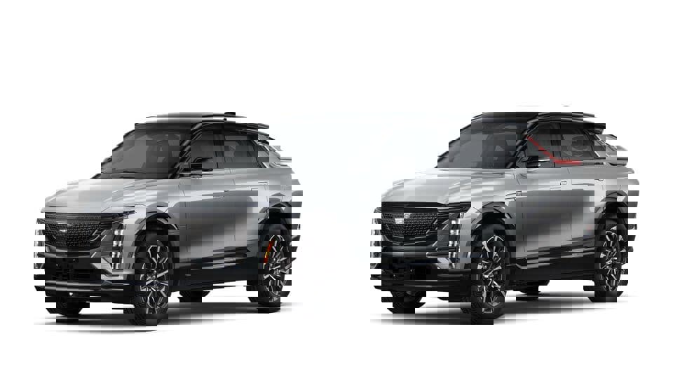 New 2026 Cadillac Lyriq Premium Sport image 3