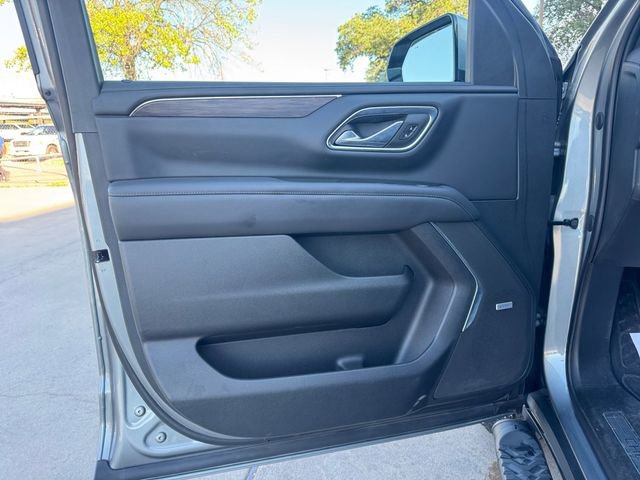 Certified 2023 Chevrolet Tahoe Z71 w/ Luxury Package image 4
