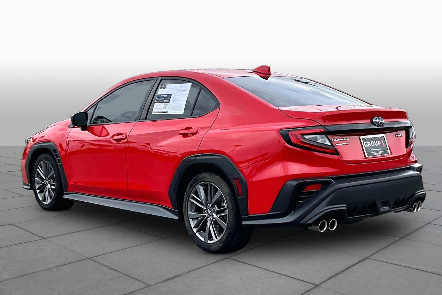 Used 2023 Subaru WRX AWD/4WD image 11
