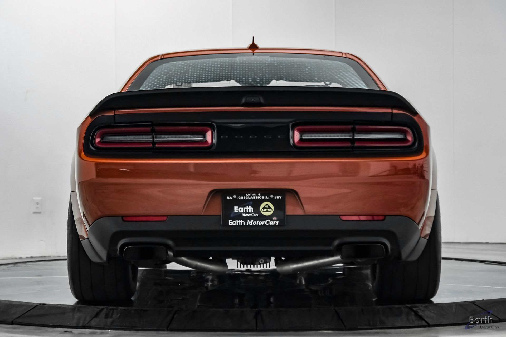 Used 2023 Dodge Challenger SRT Hellcat Redeye RWD image 15