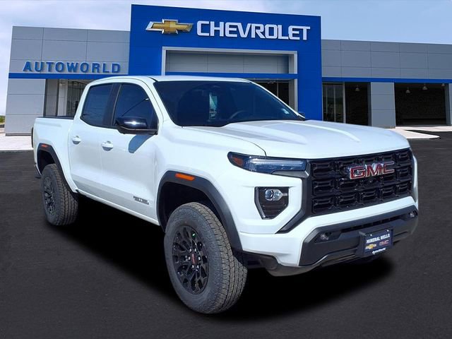 New 2026 GMC Canyon Elevation w/ Convenience Package