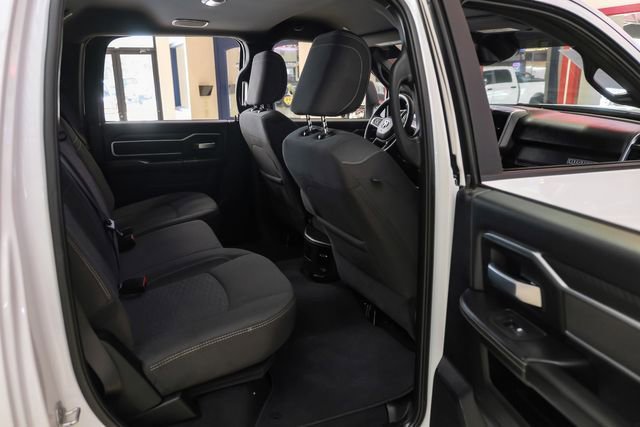 Used 2025 RAM 2500 Big Horn AWD/4WD image 35