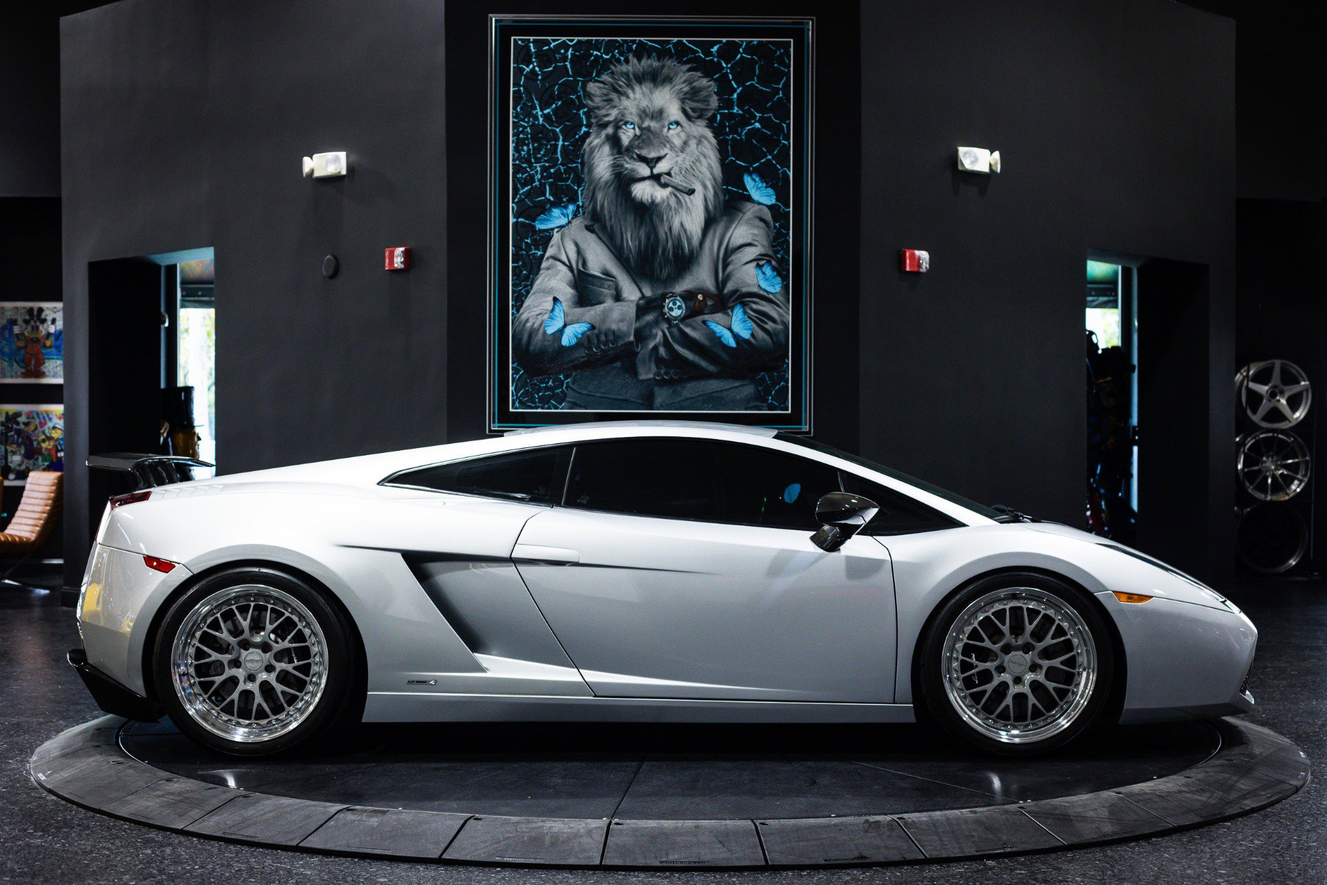 Used 2004 Lamborghini Gallardo image 8