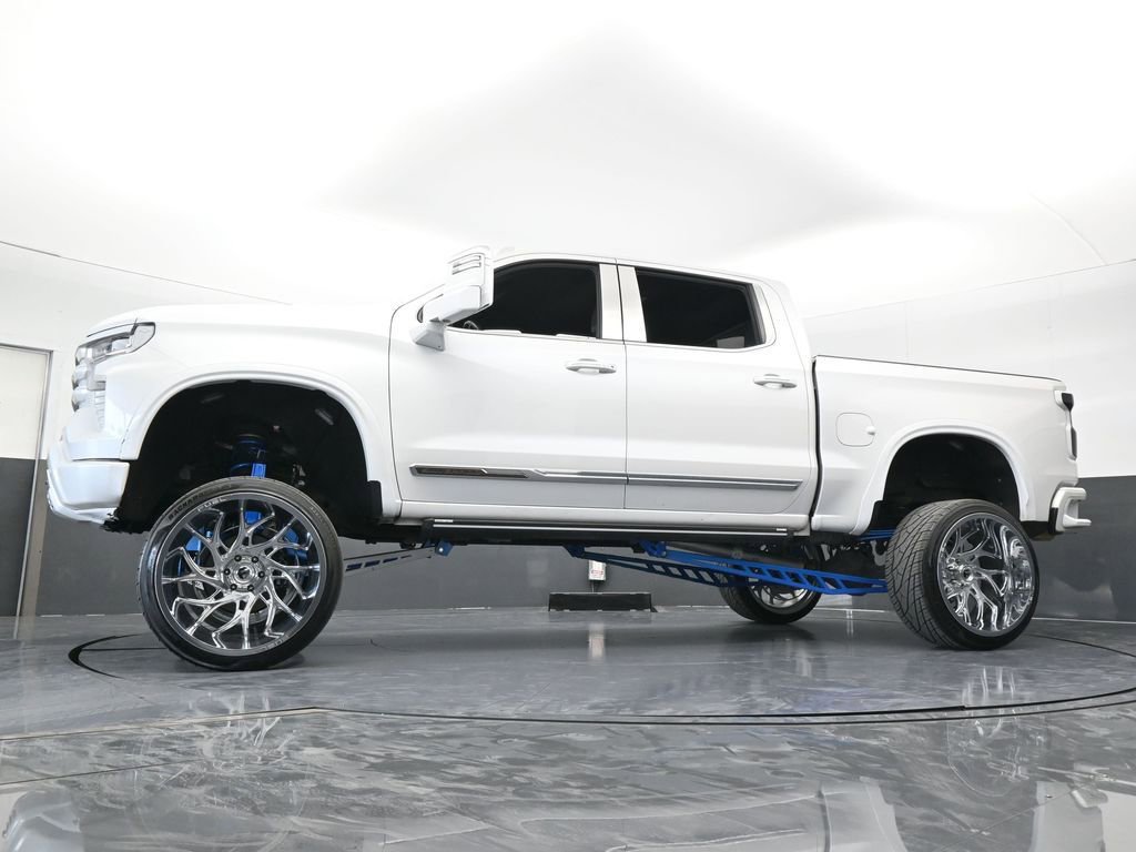 Used 2022 Chevrolet Silverado 1500 High Country image 77