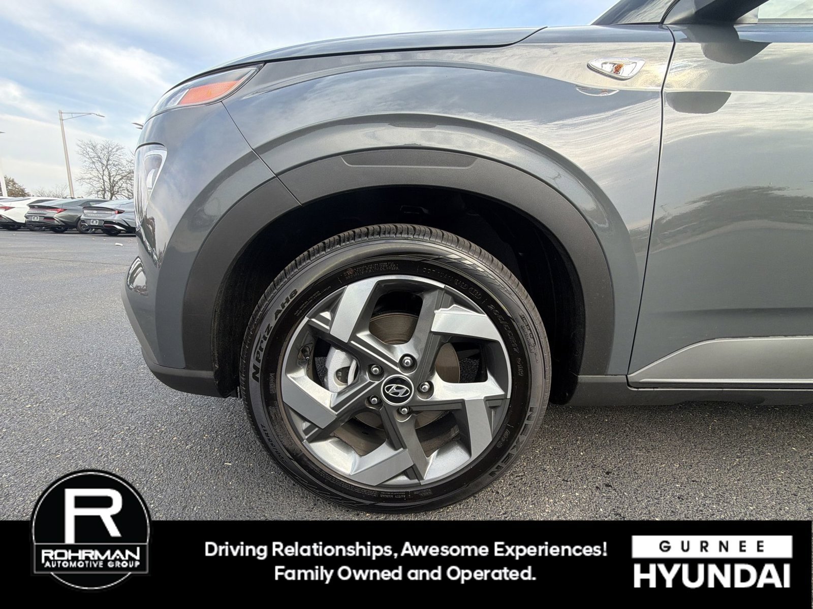Used 2026 Hyundai Venue SEL FWD image 12