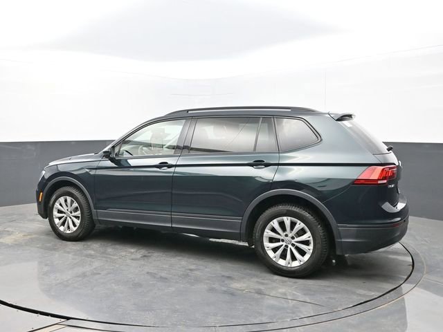 Used 2018 Volkswagen Tiguan S FWD image 3