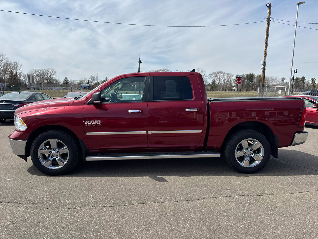 Used 2014 RAM 1500 Big Horn AWD/4WD image 8
