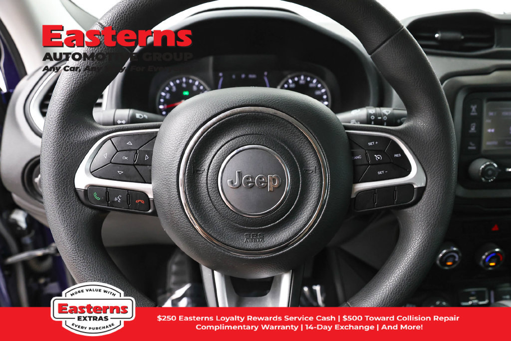 Used 2020 Jeep Renegade Sport AWD/4WD image 11