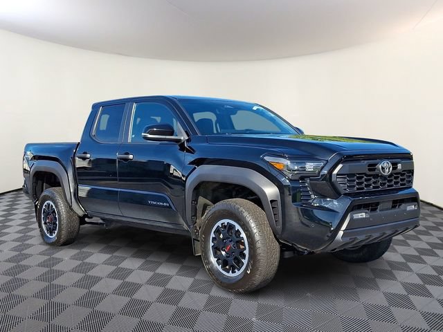 Used 2024 Toyota Tacoma TRD Off-Road w/ TRD Off Road Upgrade Package AWD/4WD image 1
