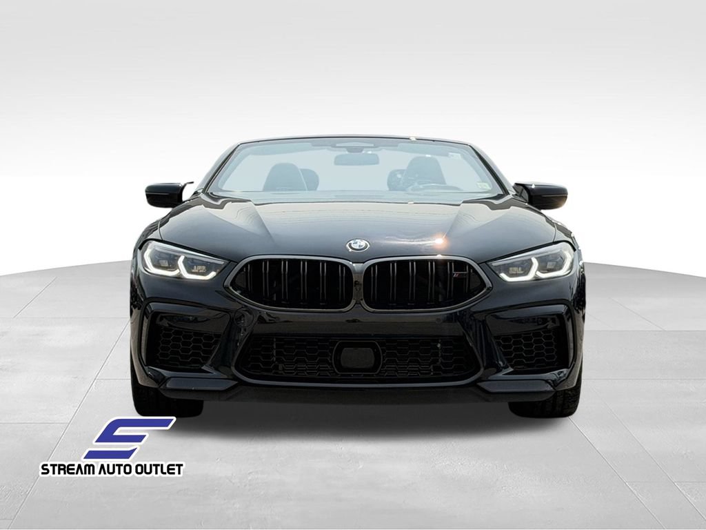 Used 2024 BMW M8 Competition w/ M Driver's Package AWD/4WD image 2