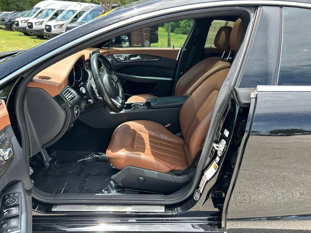 Used 2016 Mercedes-Benz CLS 400 image 15