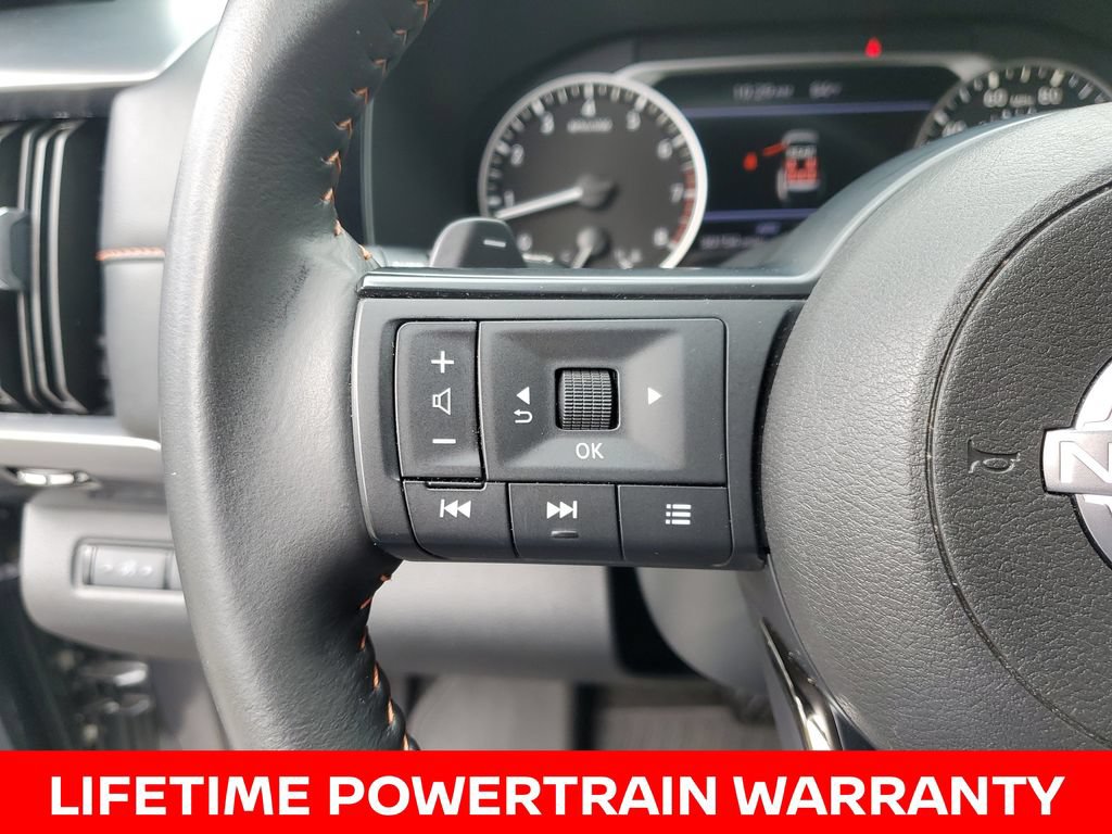 Certified 2025 Nissan Pathfinder Rock Creek AWD/4WD image 24