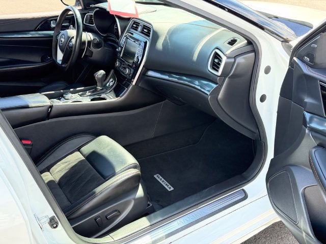 Certified 2023 Nissan Maxima SR w/ Sport Mat Group FWD image 27