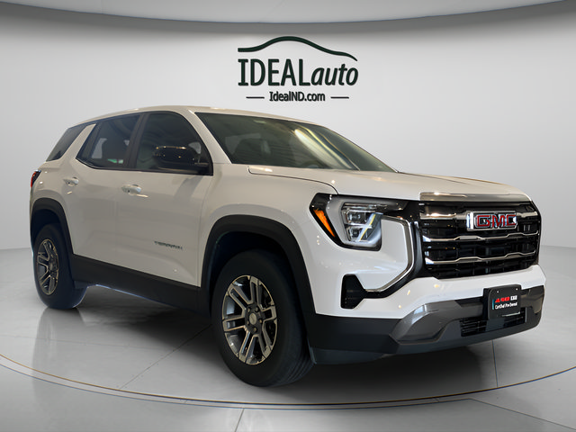 Used 2026 GMC Terrain Elevation