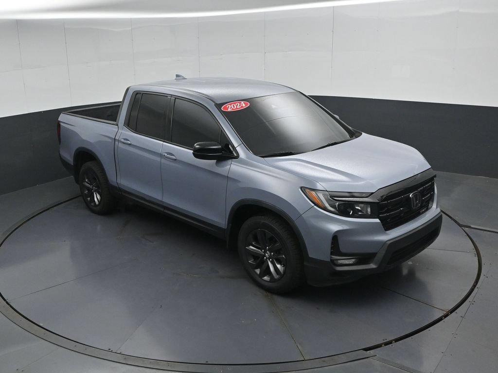 Used 2024 Honda Ridgeline Sport image 45