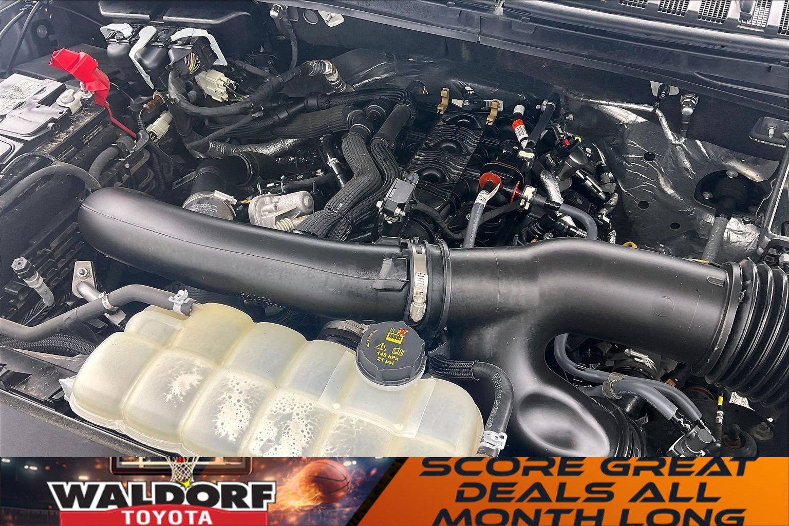 Used 2024 Ford Expedition XLT image 36