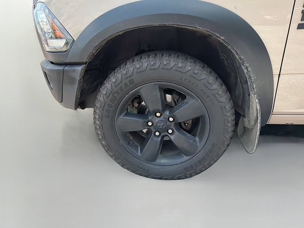 Used 2019 RAM 1500 Warlock AWD/4WD image 11