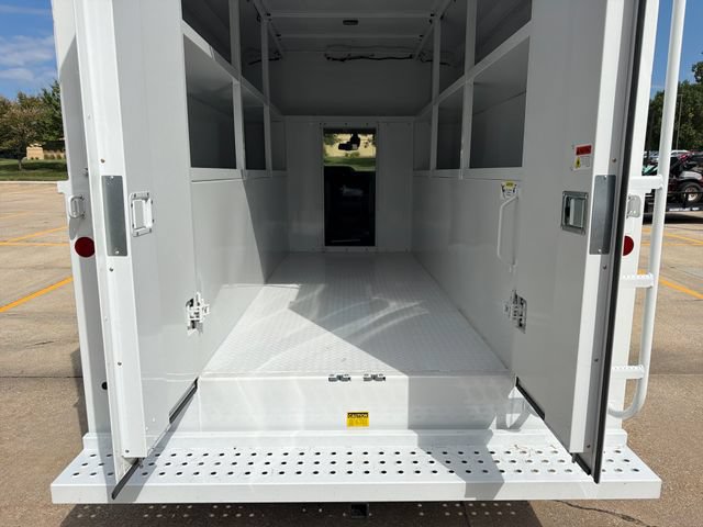New 2026 Ford E-350 and Econoline 350 Super Duty w/ Power Equipment Group RWD image 7