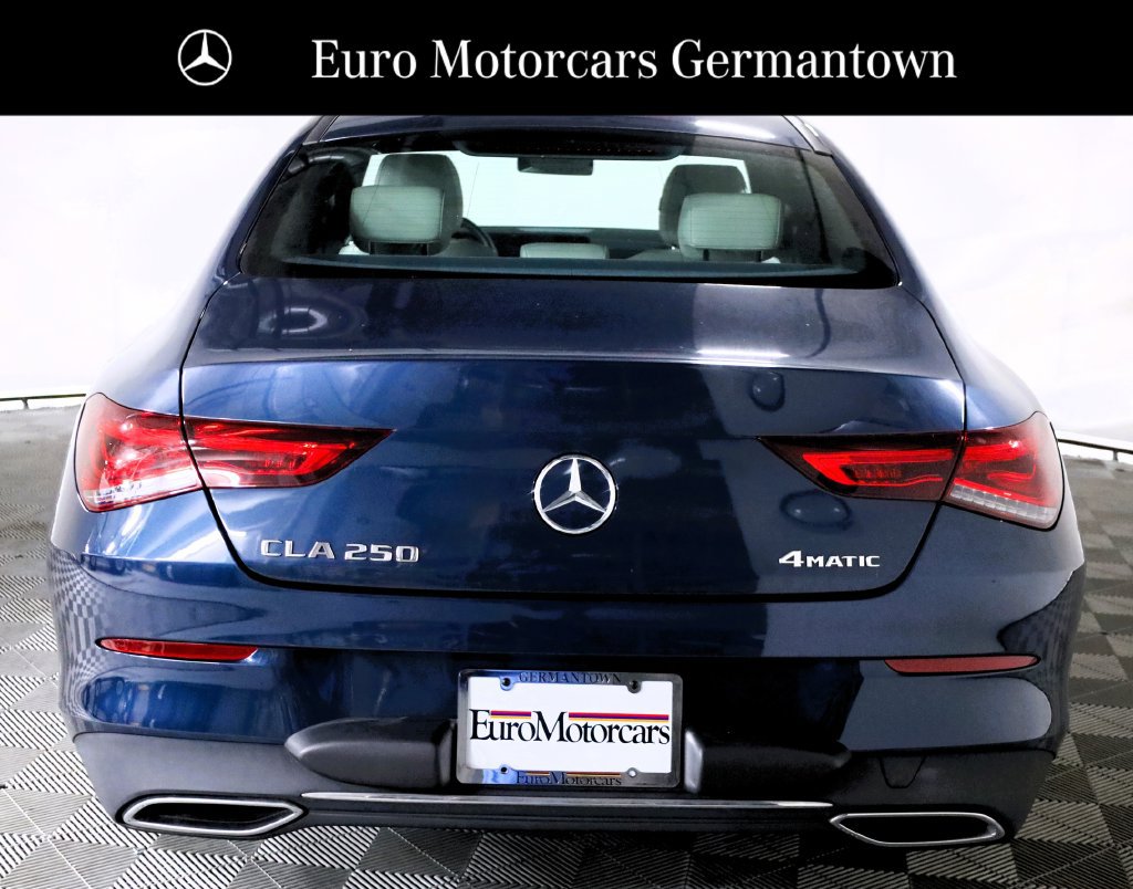 Certified 2023 Mercedes-Benz CLA 250 4MATIC image 6