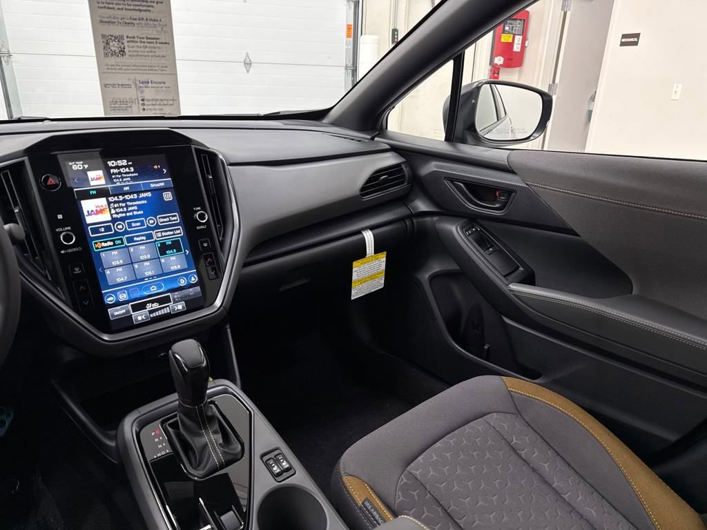 New 2025 Subaru Crosstrek 2.5i Sport image 15