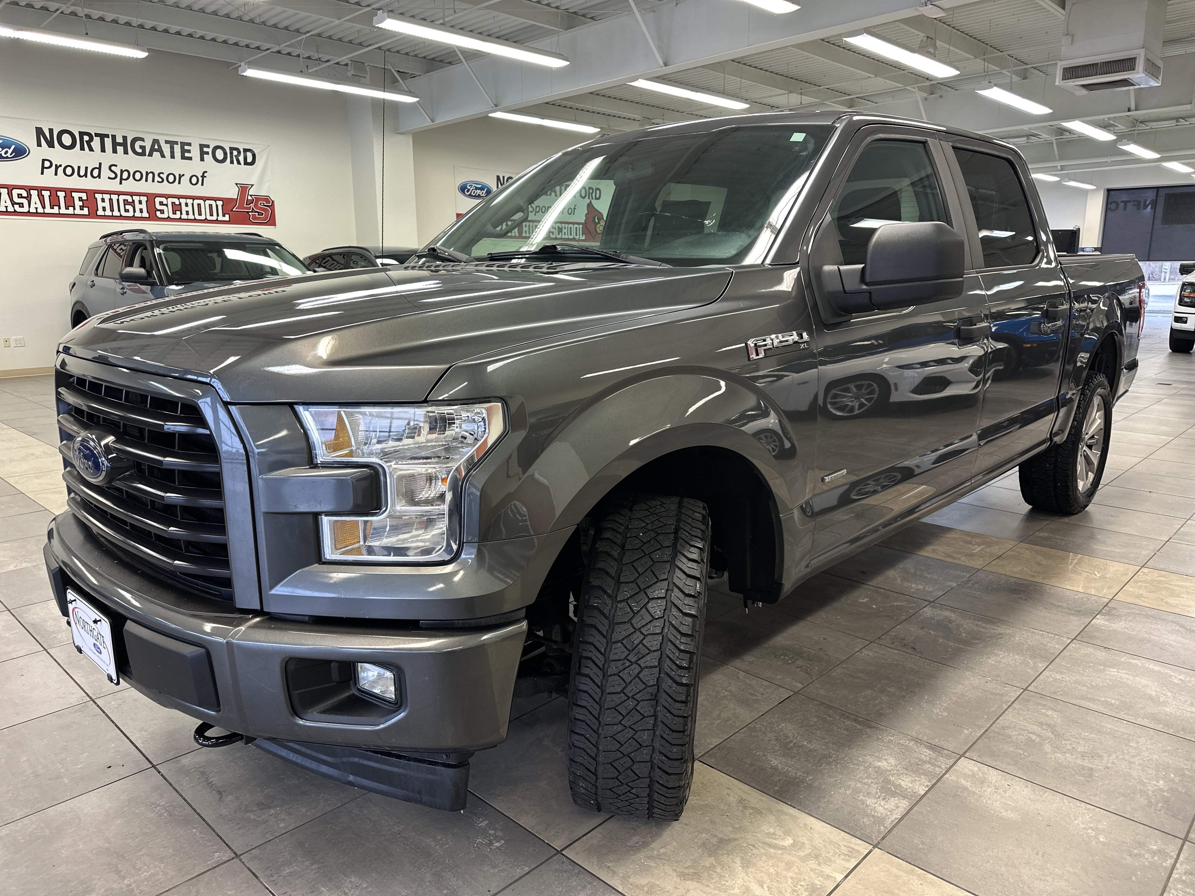 Used 2017 Ford F150 XL w/ Equipment Group 101A Mid image 17