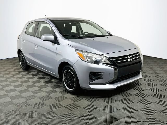 Used 2024 Mitsubishi Mirage ES