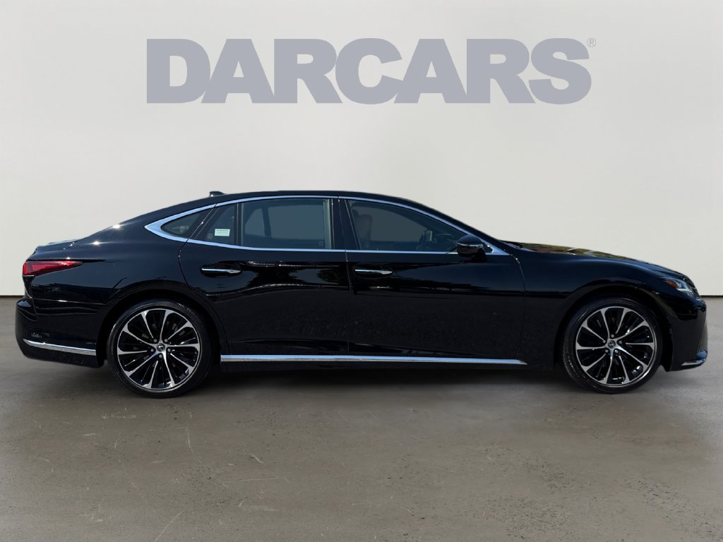 Certified 2023 Lexus LS 500 AWD w/ Luxury Package image 7