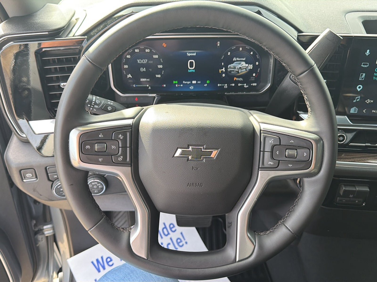Used 2026 Chevrolet Silverado 1500 RST AWD/4WD image 10