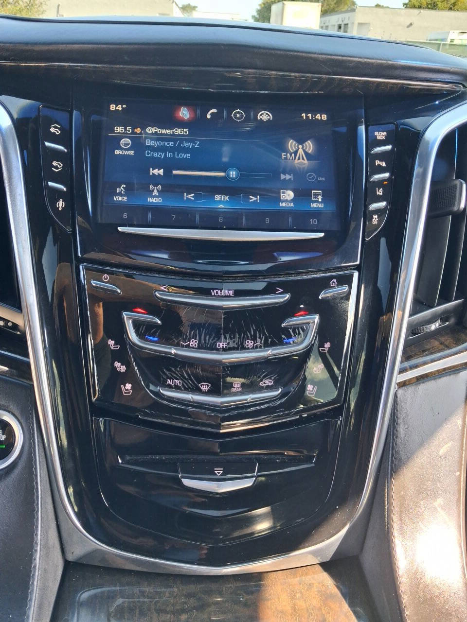 Used 2015 Cadillac Escalade ESV Platinum AWD/4WD image 9