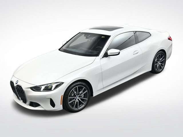 New 2026 BMW 430i xDrive Coupe w/ Premium Package AWD/4WD image 28