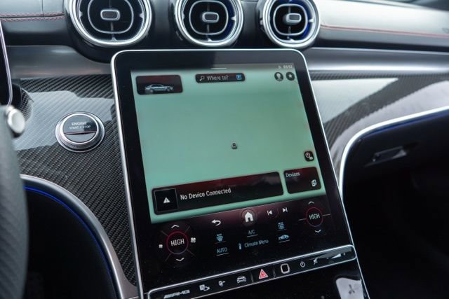 Used 2024 Mercedes-Benz C 63 AMG S image 22