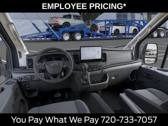 New 2026 Ford Transit 250 148 High Roof AWD image 9