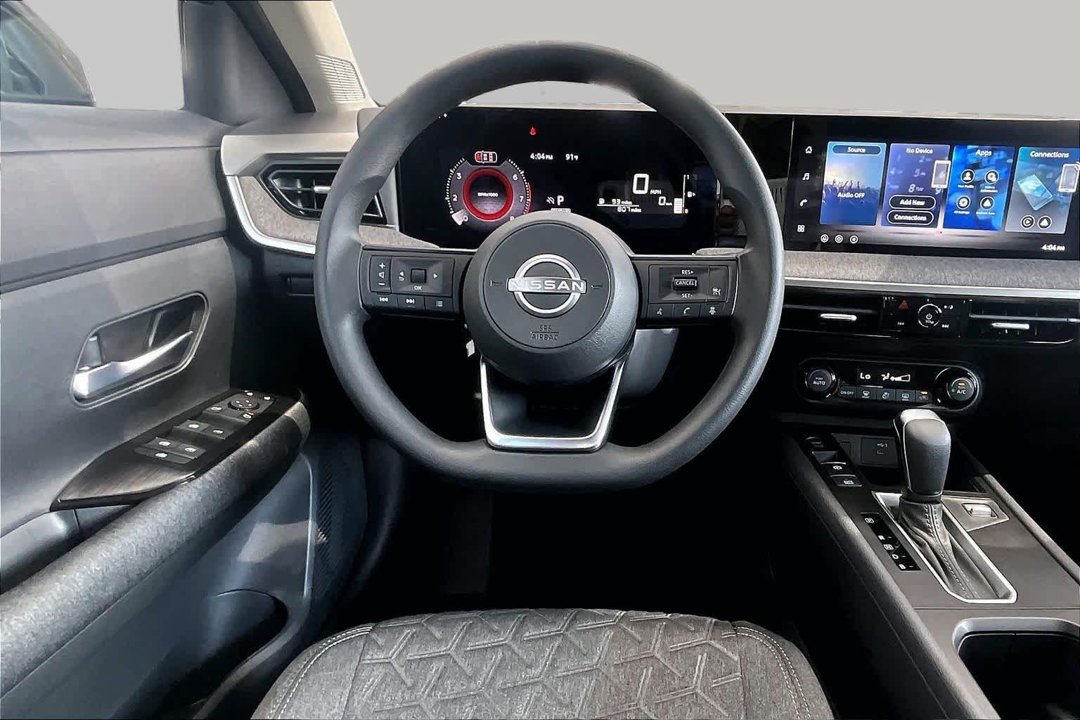Certified 2026 Nissan Kicks SV FWD image 6