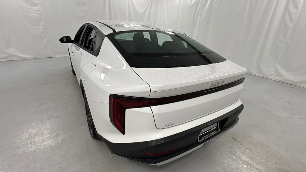 New 2025 Kia K4 EX image 5