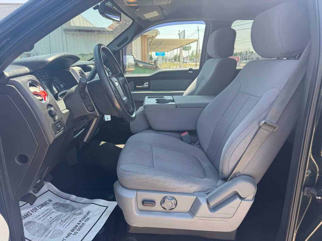 Used 2012 Ford F150 XLT w/ XLT Convenience Pkg RWD image 11