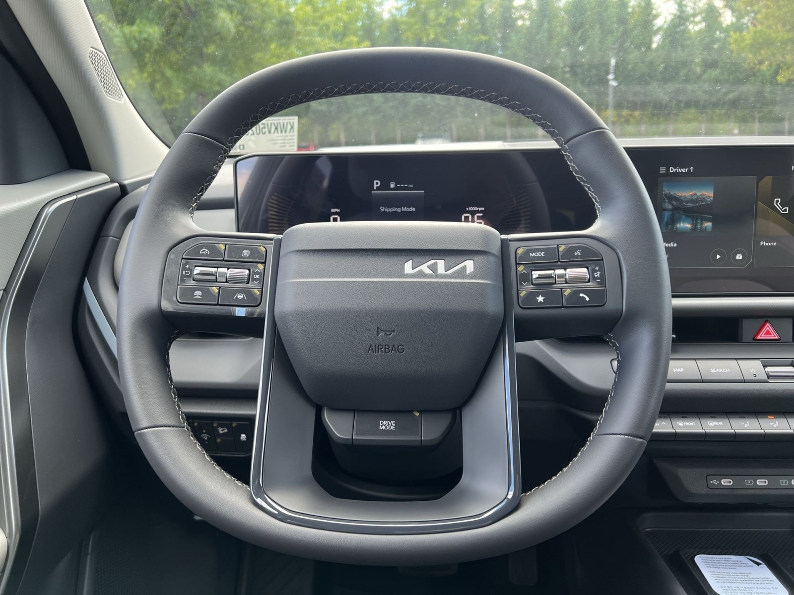 New 2027 Kia Seltos S FWD image 24