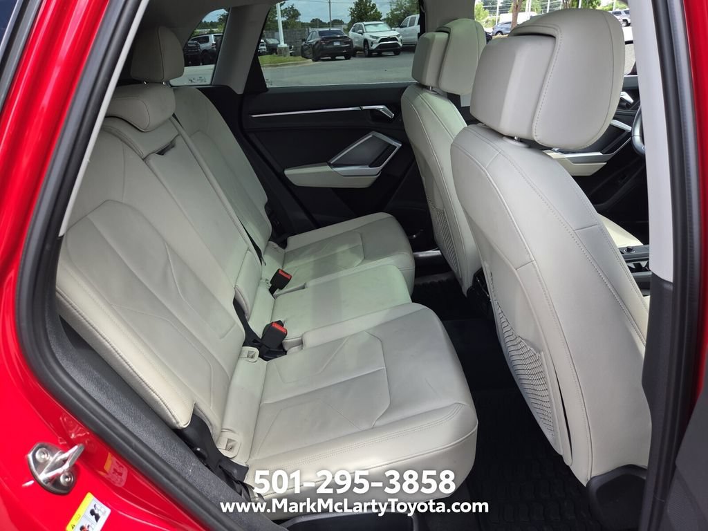 Used 2021 Audi Q3 2.0T Premium Plus w/ Premium Plus Package AWD/4WD image 14
