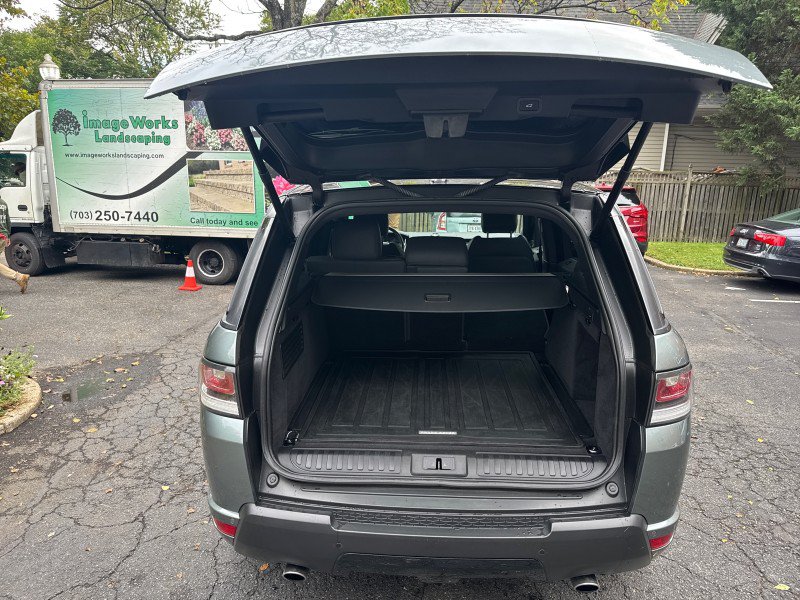 Used 2015 Land Rover Range Rover Sport Autobiography AWD/4WD image 35