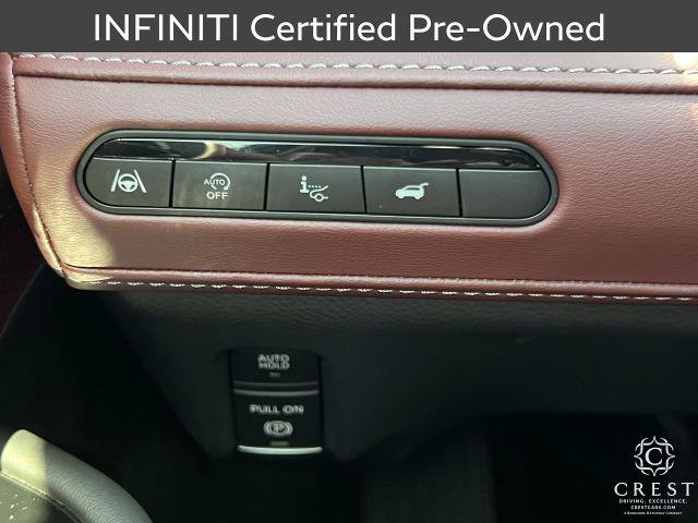 Certified 2026 INFINITI QX80 Autograph w/ Premium Cargo Package AWD/4WD image 22
